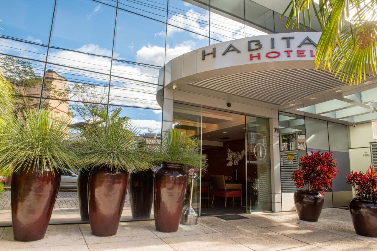 Hotel Habitare Nova Friburgo Exterior photo