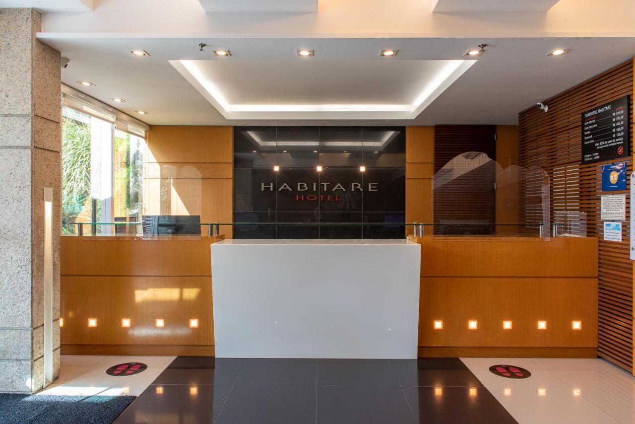 Hotel Habitare Nova Friburgo Exterior photo