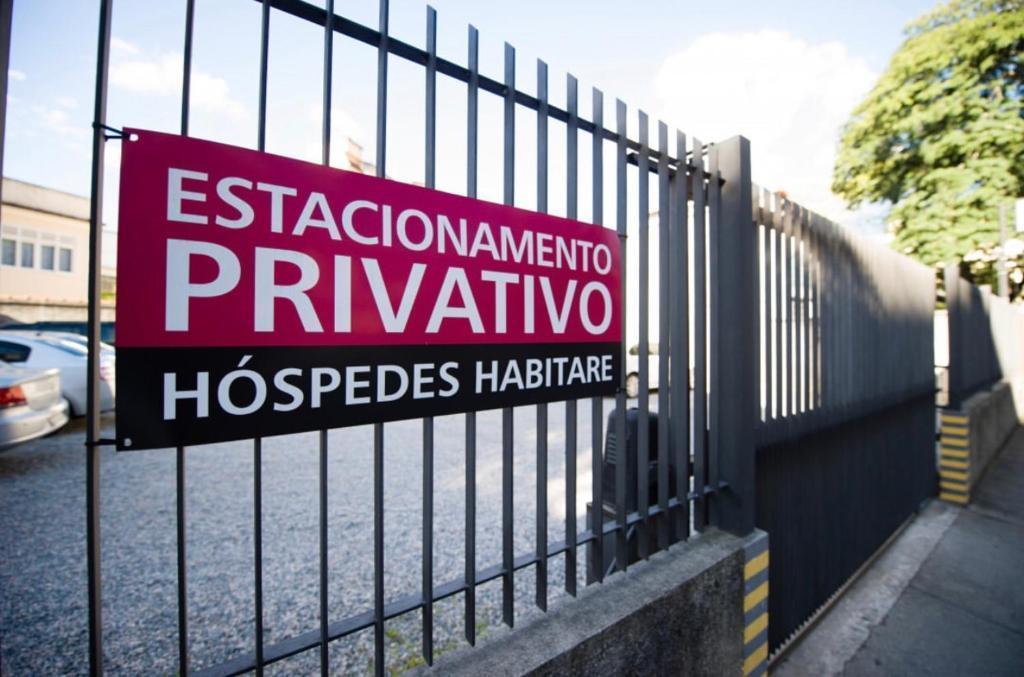 Hotel Habitare Nova Friburgo Exterior photo