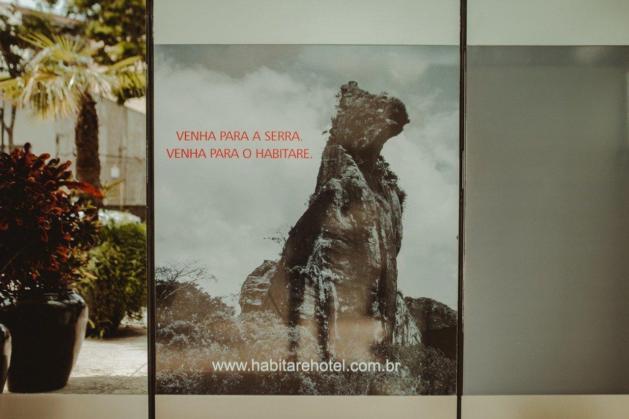 Hotel Habitare Nova Friburgo Exterior photo