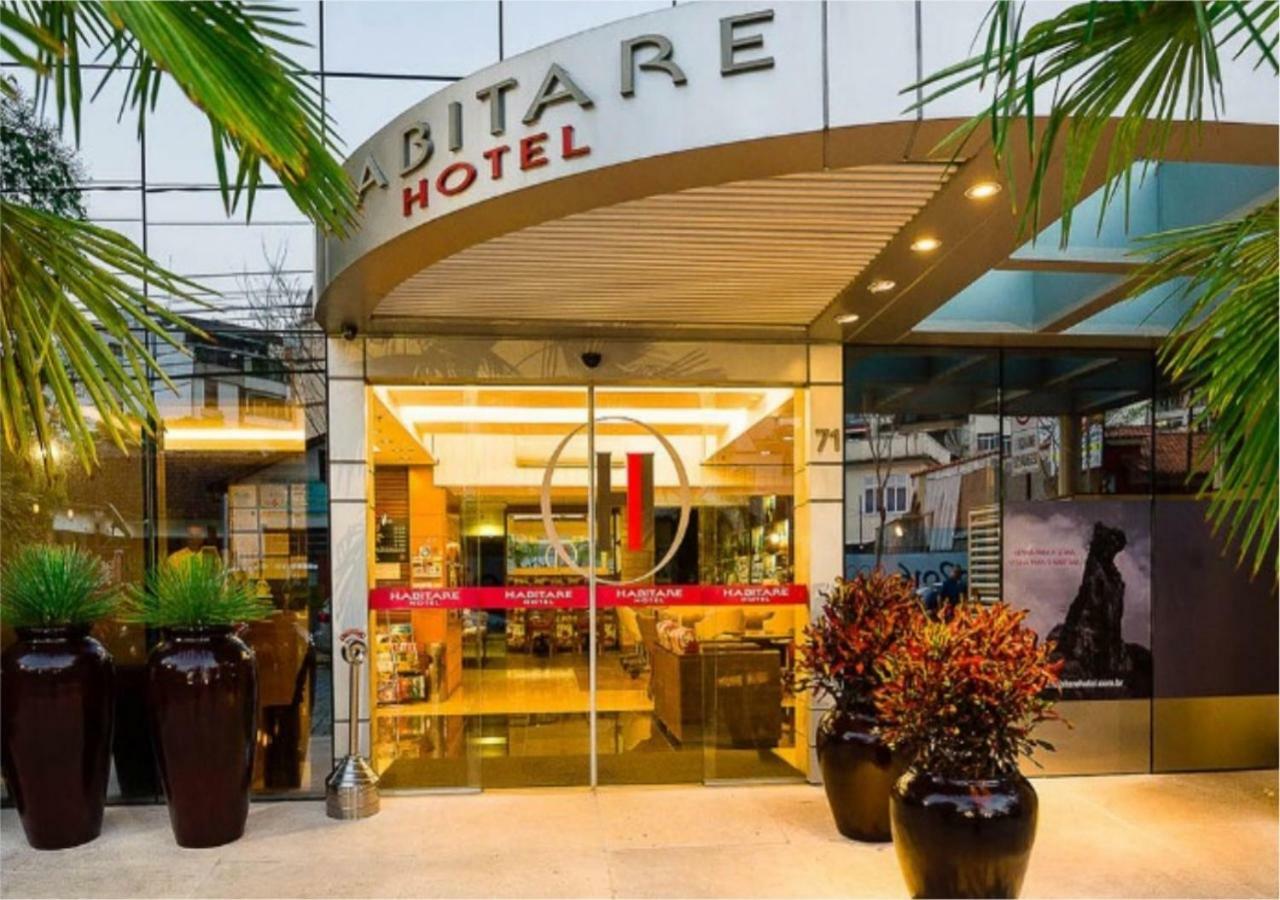 Hotel Habitare Nova Friburgo Exterior photo