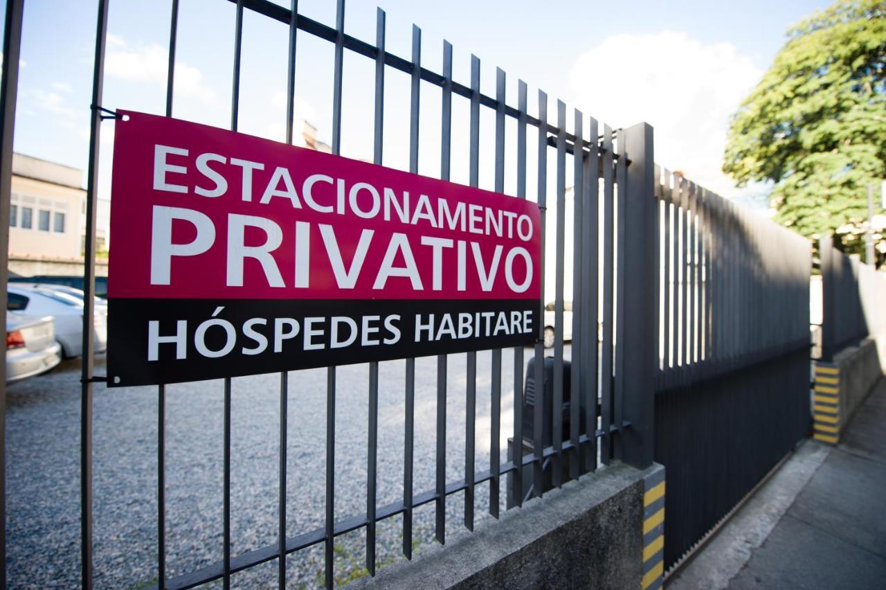 Hotel Habitare Nova Friburgo Exterior photo